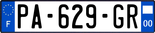 PA-629-GR