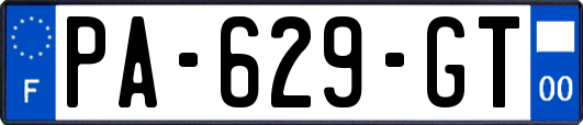 PA-629-GT