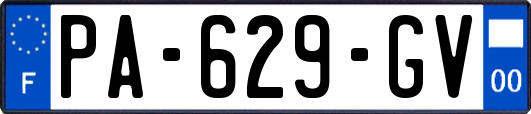 PA-629-GV