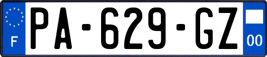 PA-629-GZ