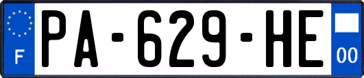 PA-629-HE