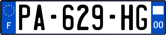PA-629-HG