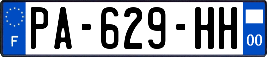 PA-629-HH