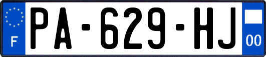 PA-629-HJ