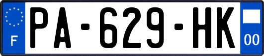 PA-629-HK