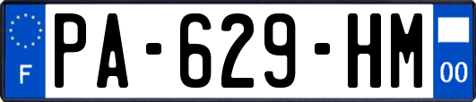 PA-629-HM