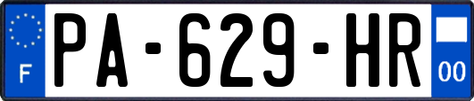 PA-629-HR
