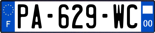 PA-629-WC