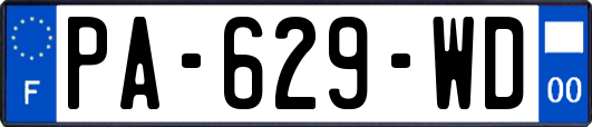 PA-629-WD