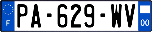 PA-629-WV