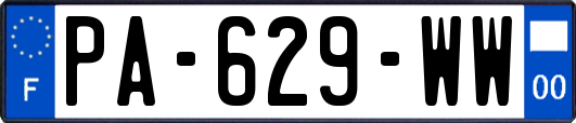PA-629-WW