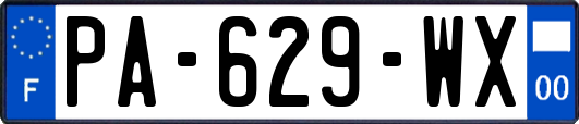 PA-629-WX