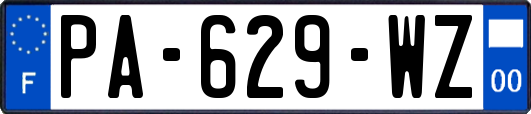 PA-629-WZ