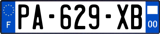 PA-629-XB