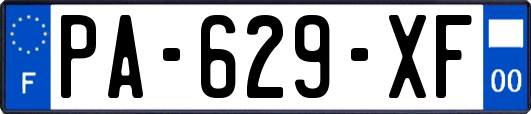 PA-629-XF