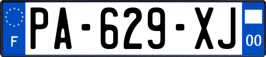 PA-629-XJ