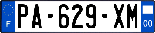 PA-629-XM