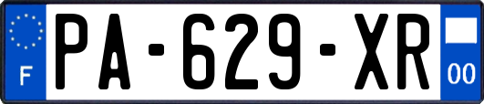 PA-629-XR