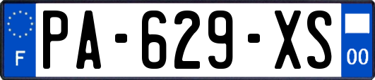 PA-629-XS