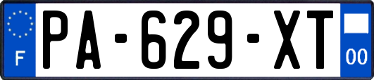 PA-629-XT