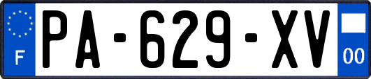 PA-629-XV