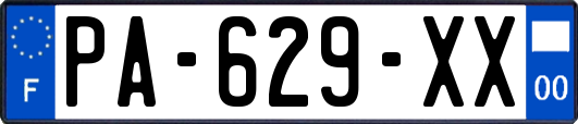 PA-629-XX