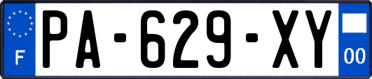 PA-629-XY