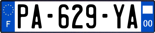 PA-629-YA
