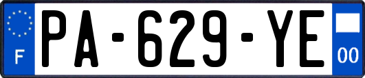 PA-629-YE