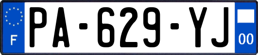 PA-629-YJ
