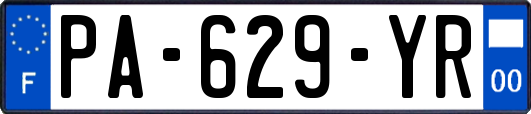 PA-629-YR