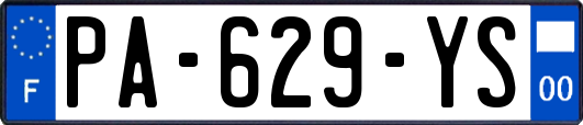 PA-629-YS