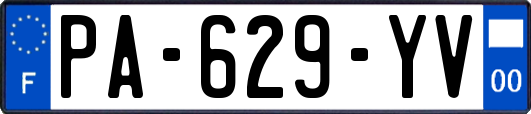 PA-629-YV