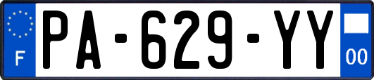 PA-629-YY