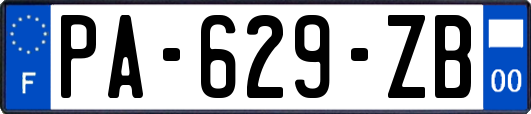 PA-629-ZB