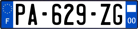 PA-629-ZG
