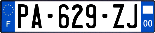PA-629-ZJ