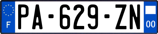 PA-629-ZN