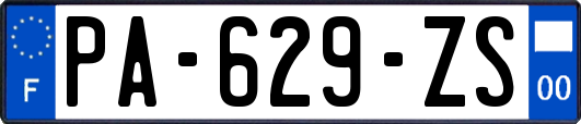 PA-629-ZS