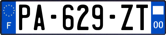 PA-629-ZT