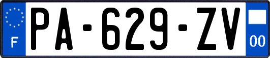 PA-629-ZV