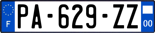 PA-629-ZZ