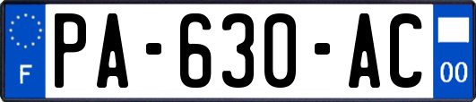 PA-630-AC