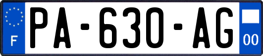 PA-630-AG