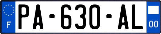 PA-630-AL