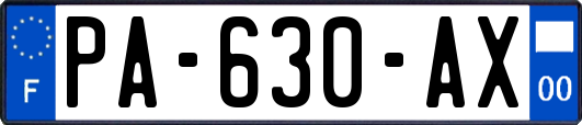 PA-630-AX