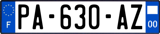 PA-630-AZ