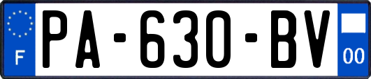 PA-630-BV