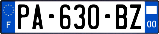 PA-630-BZ