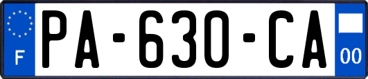 PA-630-CA